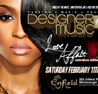 DESIGNER MUSIC PART 4 - LOVE AFFAIR VALENTINES EDITION